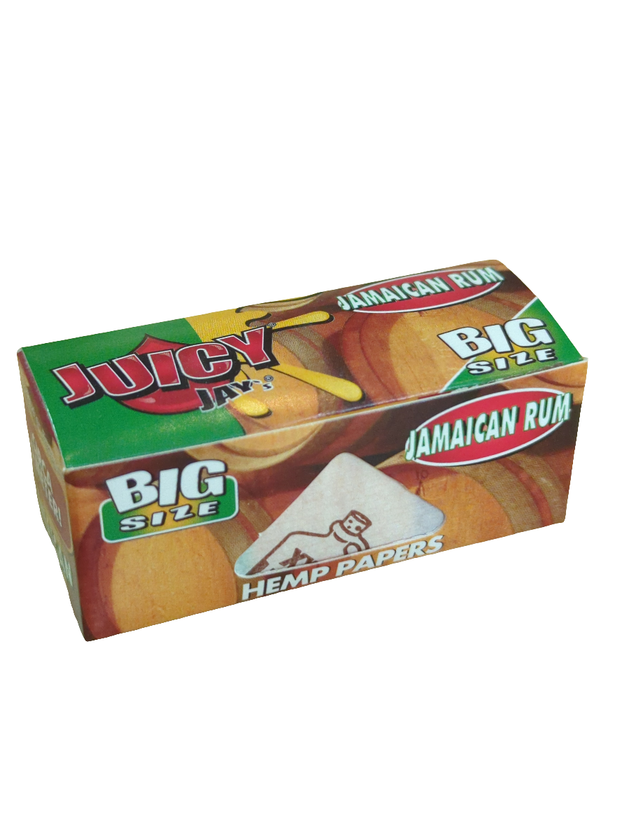 Juicy Jays Rolls - 24pc - Jamaican Rum