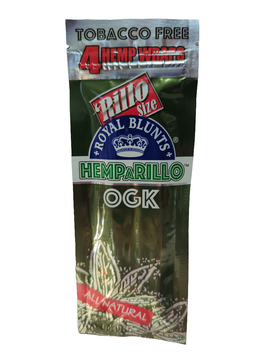 Royal Blunts 4 Pack - Hemparillo