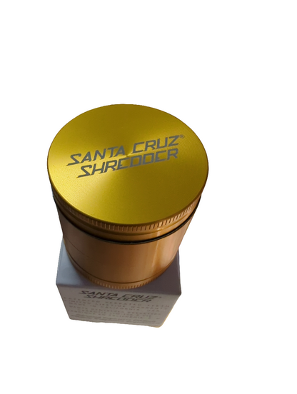 Santa Cruz Shredder - 4pc Medium