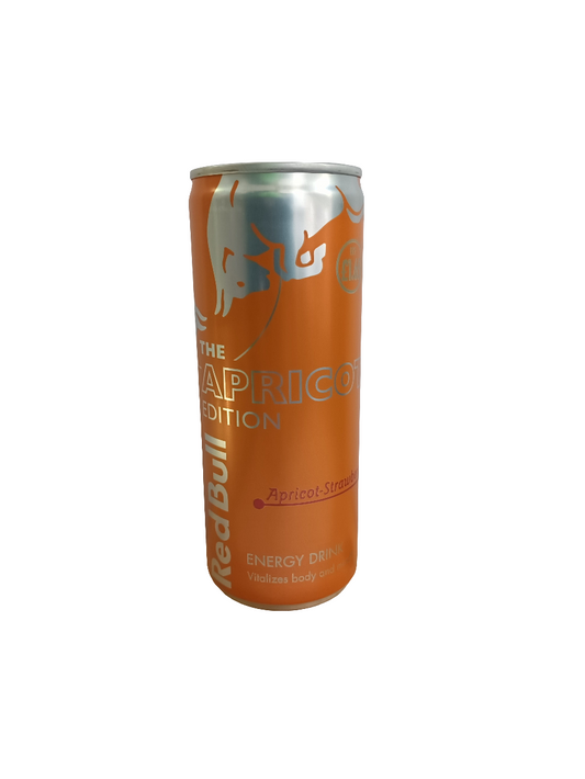 Red Bull Apricot 250ml