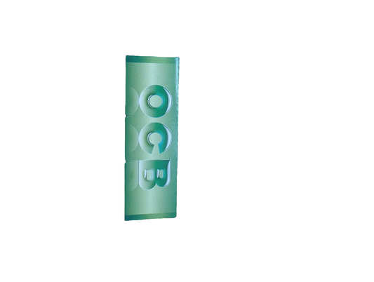 OCB Rolling Papers No.8 Regular Cut Corners (Hemp/Flax) Single Pack