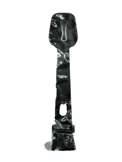 Brush with spoon 146x30mm