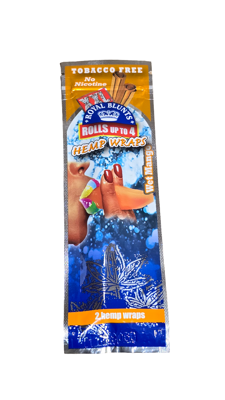 Royal Blunts Hemp XXL 2 Pack