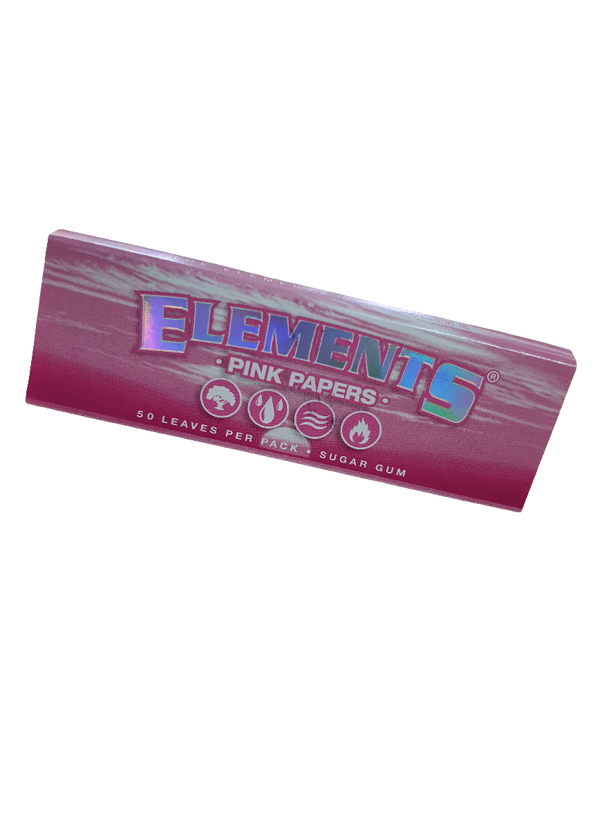 Element PINK 1 1/4 25 per Box