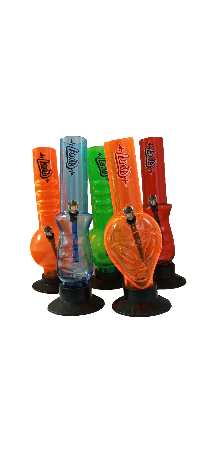 Assorted 30cm Beekes Waterpipe