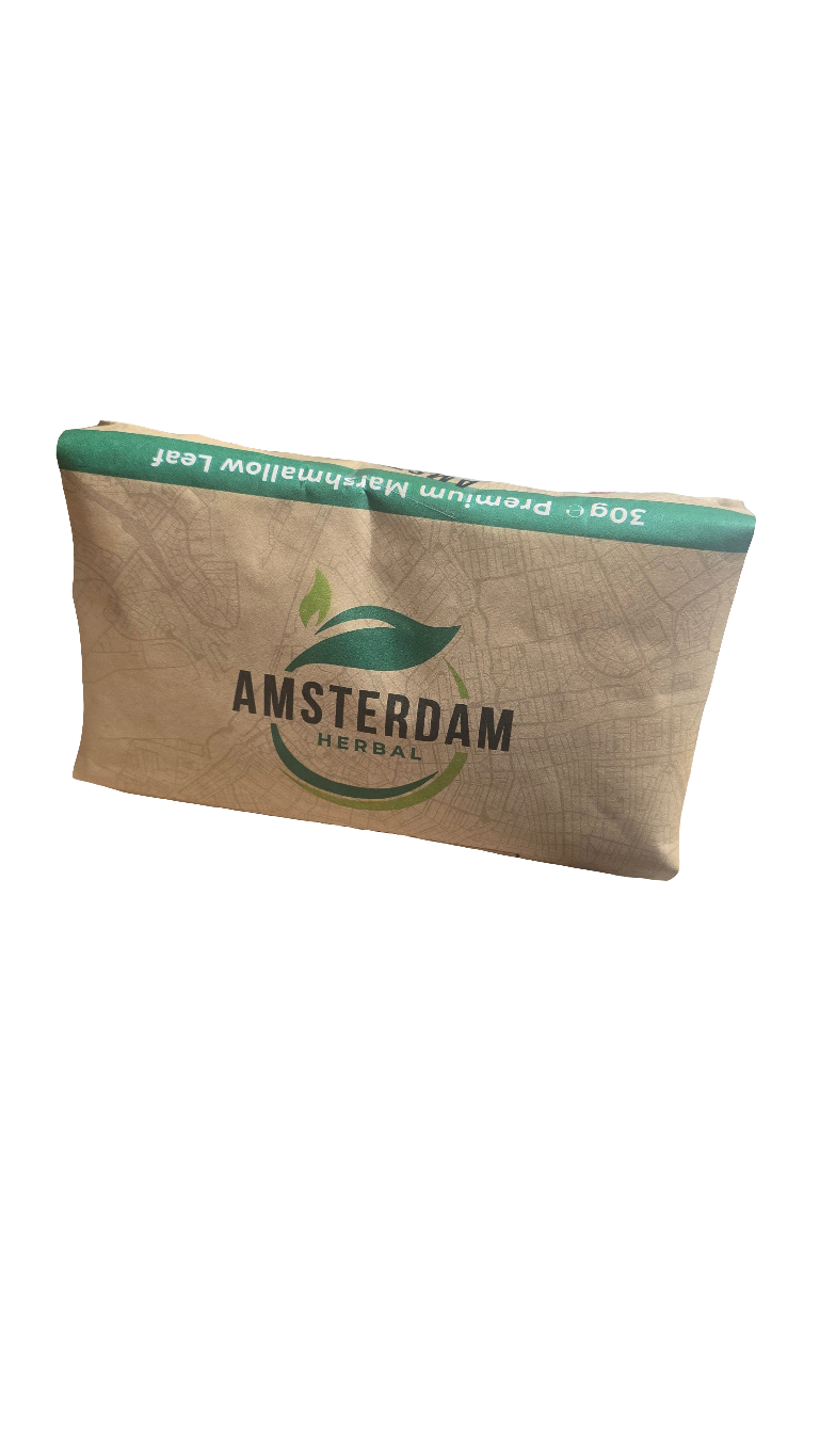 Amsterdam Marshmallow Premium Leaf Herbal Mix -30g USED IN COFFEE SHOPS