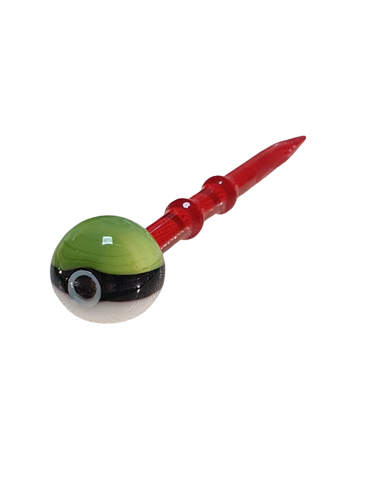 Pokeball Glass Dabber