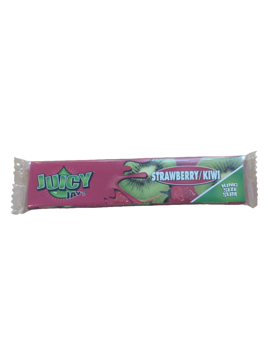Juicy Jays (24 Per Box) - Strawberry/Kiwi - BOX