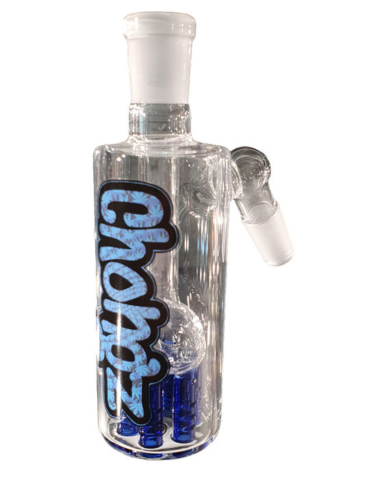 Pre Cooler - Ad Astra - Male - 45 Degree 14mm Joint 14mmGCH177A