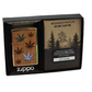 Zippo - - Multi Colour Emblem Attached - 60004581
