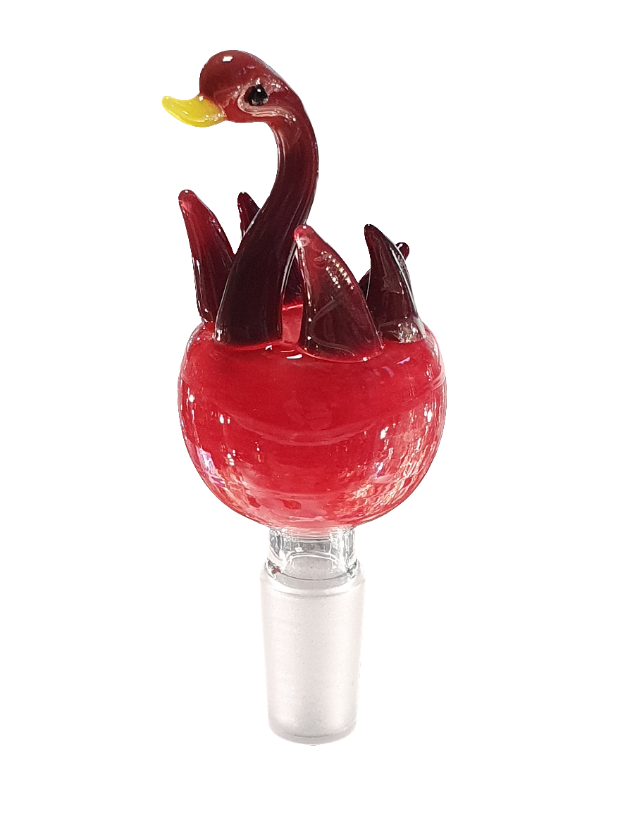 Swan Bowl 14mm Male (Starter Bowl) Max 0.1g hits