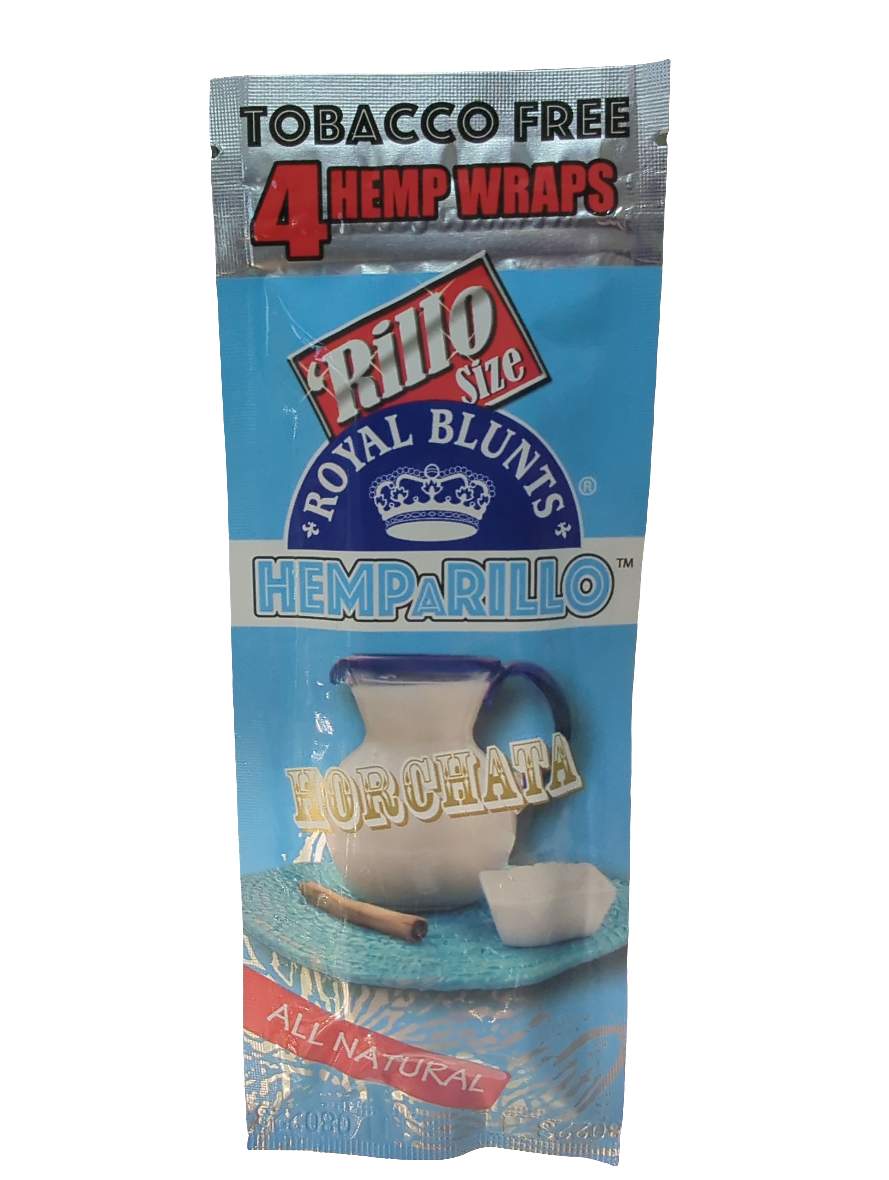 Royal Blunts 4 Pack - Hemparillo