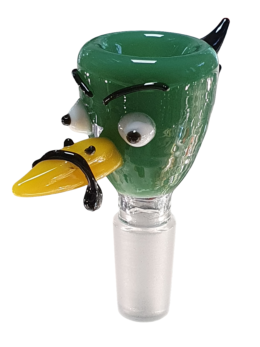 Angry Birds Cone Bowl - 14mm Male (Starter Bowl) Max 0.1g hits