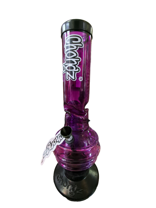 CHONGZ 30cm "Marz" Ice Bubble Waterpipe