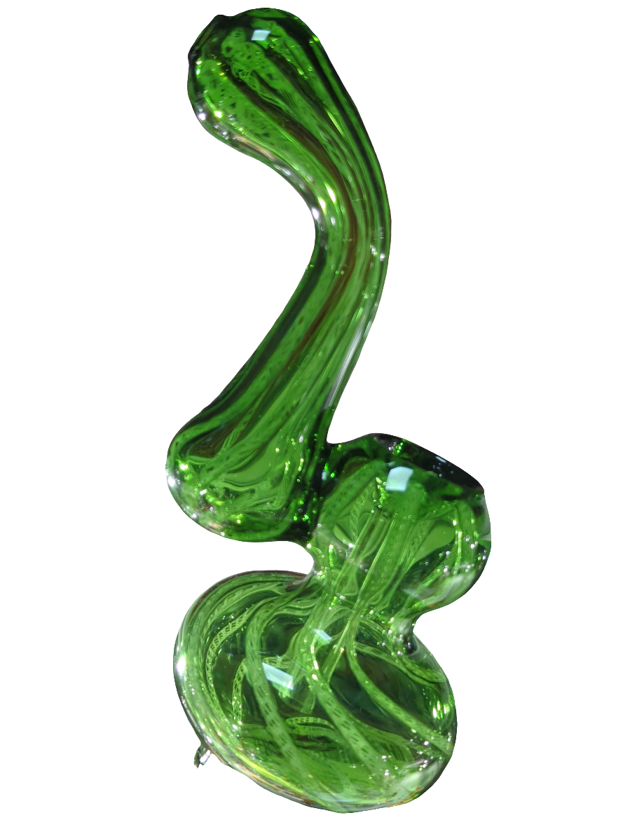Half Baked 6 inch Daves Planet Bubbler BB15 GSP14