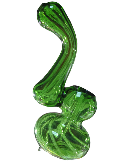 Half Baked 6 inch Daves Planet Bubbler BB15 GSP14