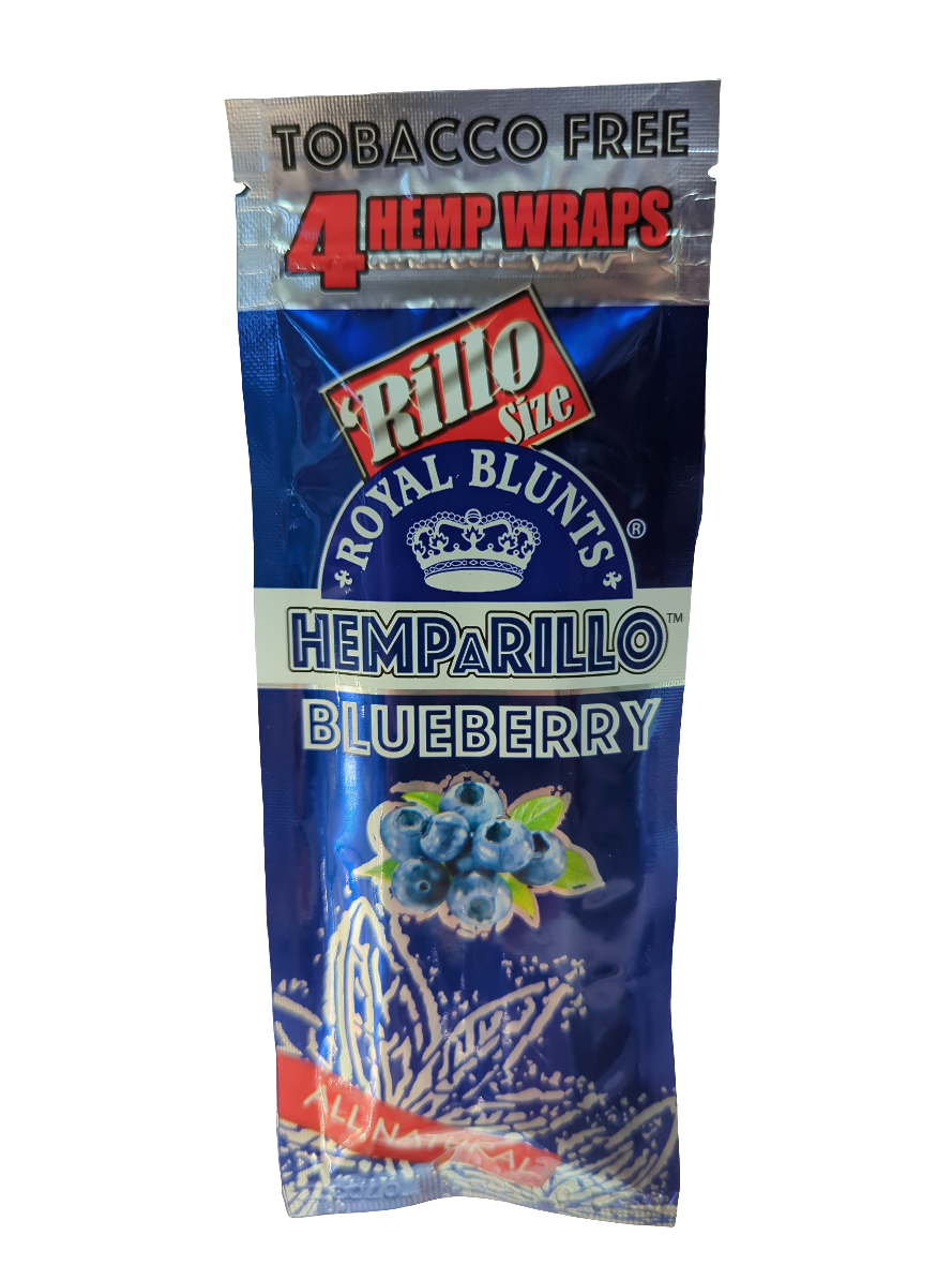 Royal Blunts 4 Pack - Hemparillo