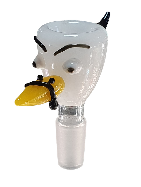 Angry Birds Cone Bowl - 14mm Male (Starter Bowl) Max 0.1g hits