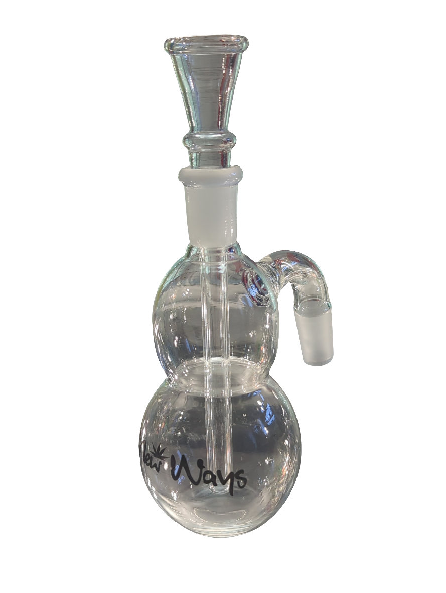 New Ways - NEW WAYS Series - Double Bowl Pre-cooler 14mm 9510