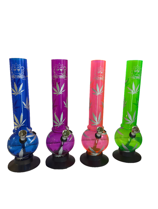 25cm Skanky Dank Waterpipe