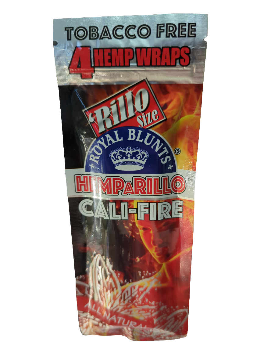 Royal Blunts 4 Pack - Hemparillo