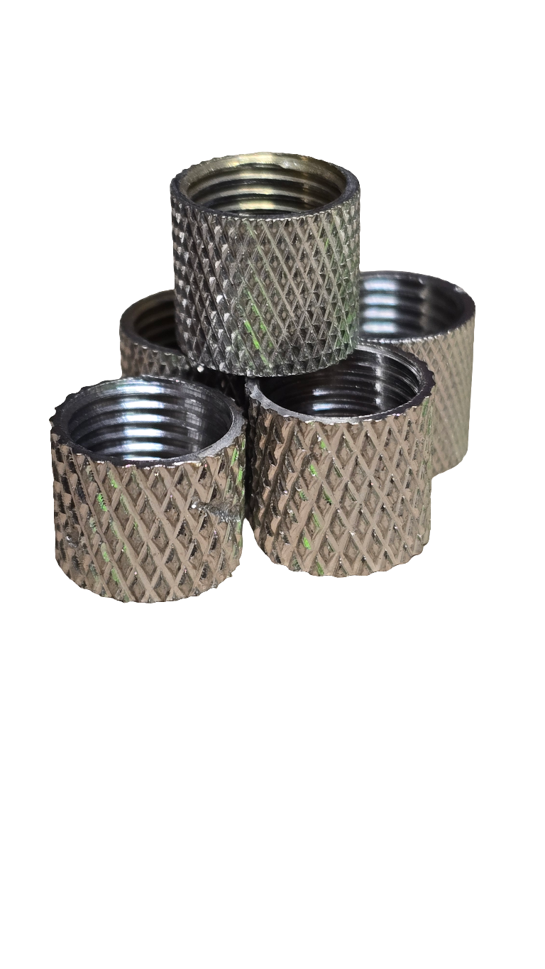 Brass Coupling Ring - Acrlyic Downstem Accessories