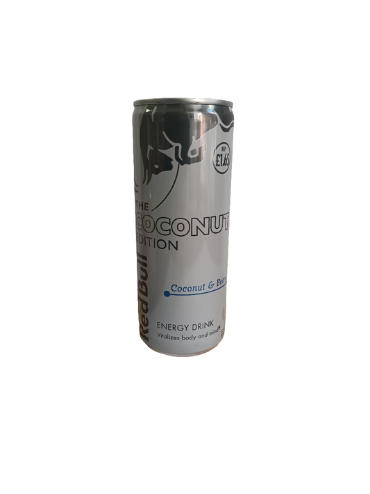 Red Bull Coconut 250ml