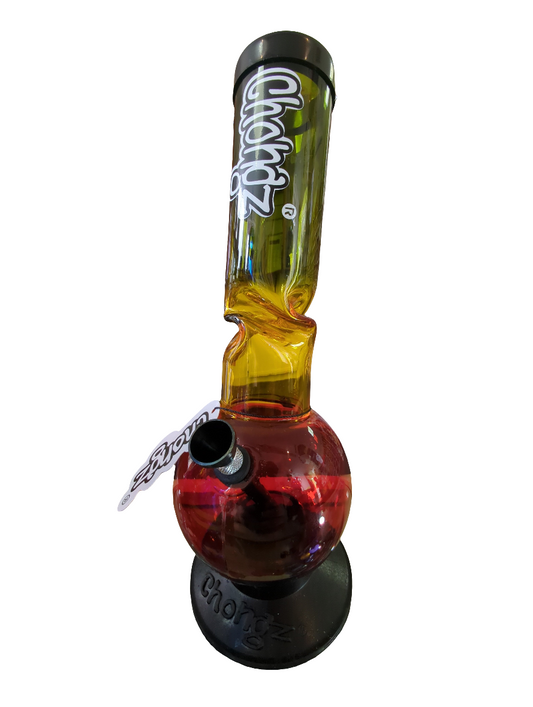 CHONGZ 30cm "Willy B" Ice Bubble Waterpipe