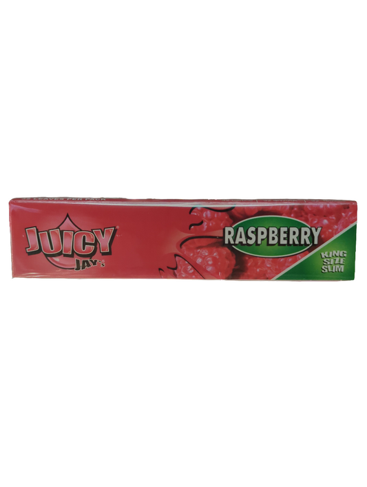 Juicy Jays - Raspberry - Single Pack