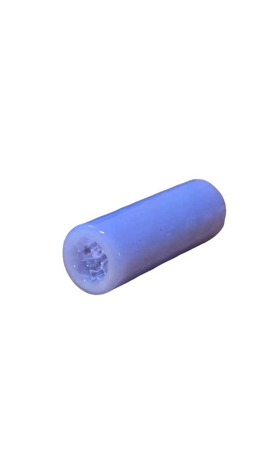 Ataraxy Milky Heptad 10mm x 30mm Glass Tips 10mm