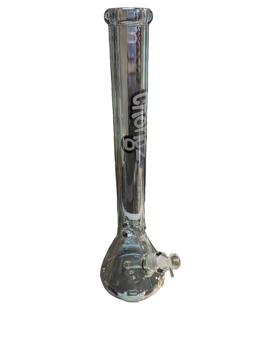 Big Big Deal 9mm Smoke Grey 45cm waterpipeGCH290