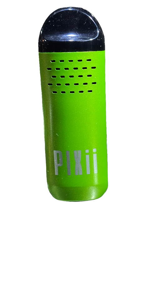 Dazzleaf - PIXii Herbal Vaporiser Kit - GREEN