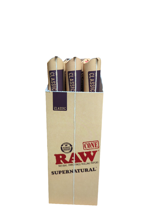 Raw Cones Supernatural - Single Pack