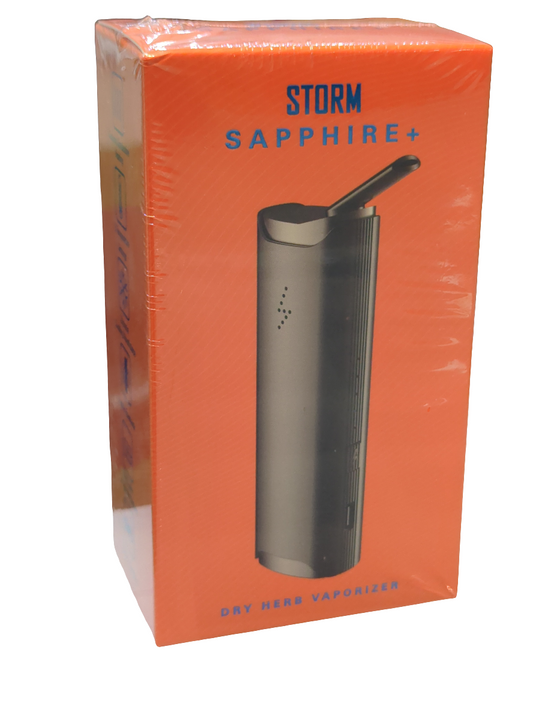 Sapphire PLUS Storm Vaporiser