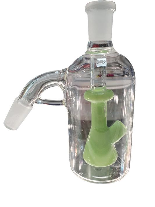 Precooler - 45 Degree - Bong Inside?