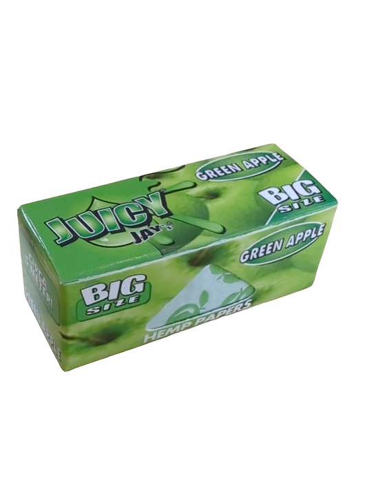 Juicy Jays Rolls - Green Apple - Single Pack