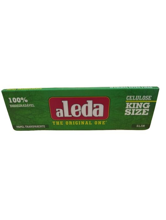 Aleda Kingsize Extra Slim Papers