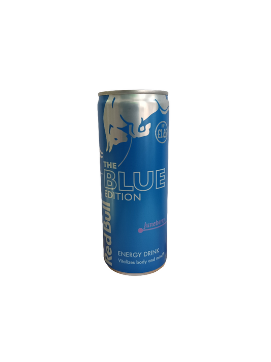 Red Bull June Berry 250ml