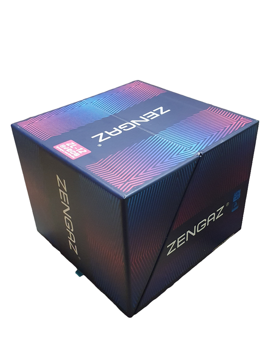 Empty Zenga Box