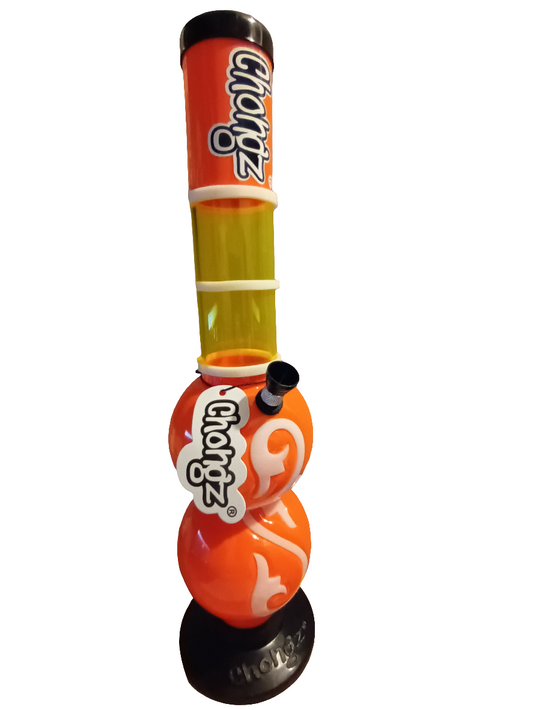 Chongz Acrylic 40cm "Ombu" Waterpipe