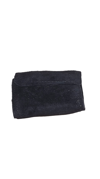 Small Suede Tool Kit - Black