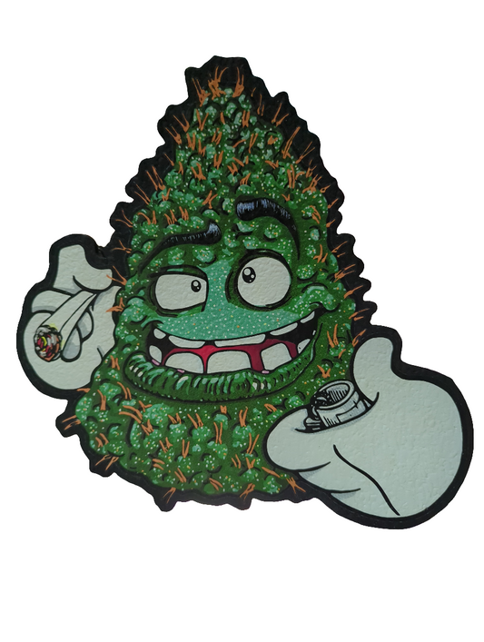 Mood Mats - Ses Uno (Bud with Blunt)