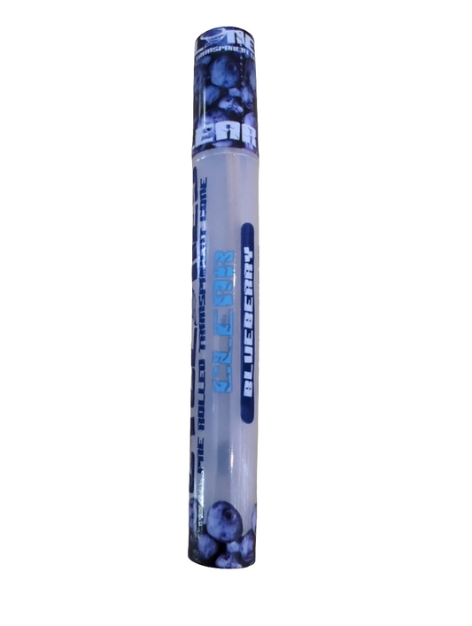 Cyclone - Clear Cones - Blueberry - Single Pack