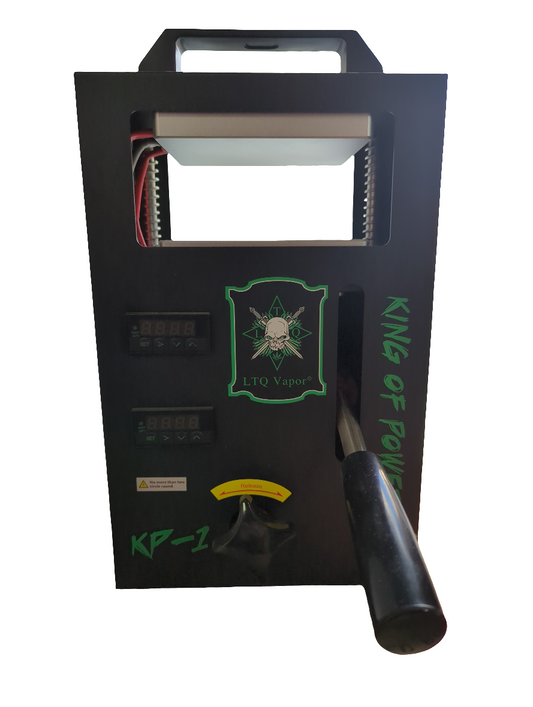 LTQ Vapor Rosin Press - KP1 - 4 ton Press