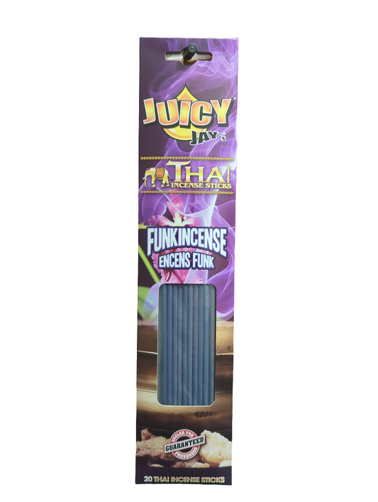 Juicy Jays Incense