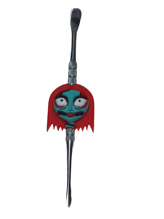 Nightmare Before Christmas Girl Dab Tool Character Stainless Steel