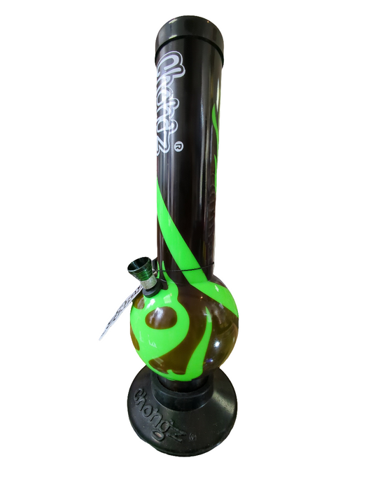 Chongz Acrylic 30cm "Fat Ass" Waterpipe