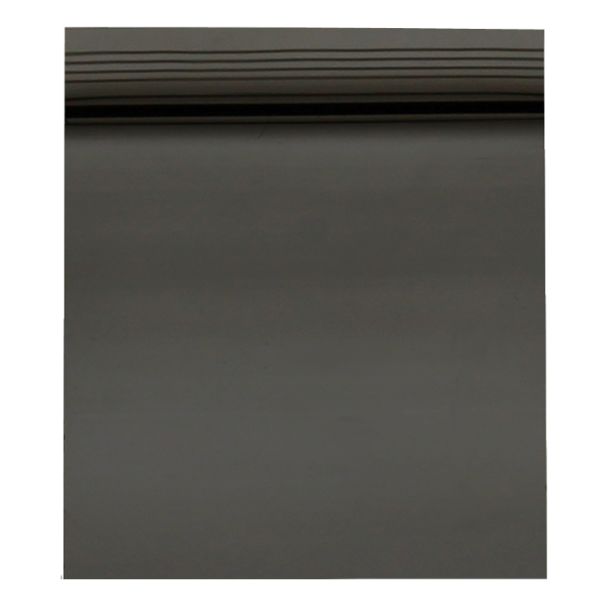 Zipper Grip Seal Plain Resealable Bags - Black (45 x 45mm)