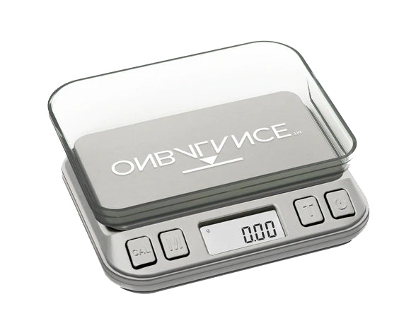 Truweigh 200g (0.01g) Scales SILVER