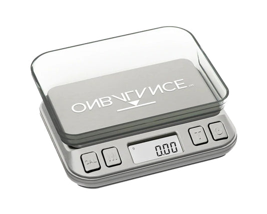 Truweigh 200g (0.01g) Scales SILVER